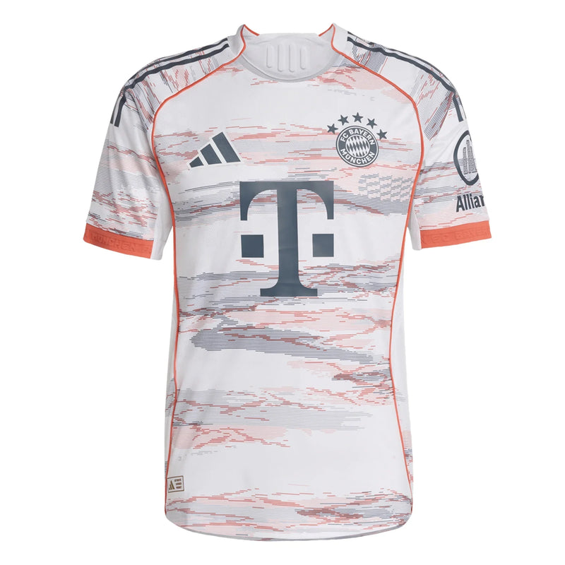 Thomas Muller - Bayern Munich 25/26 II Away Jersey - Fan Version
