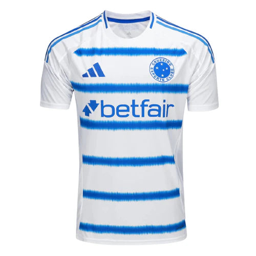 Cruzeiro 25/26 II Away Jersey - Fan Version