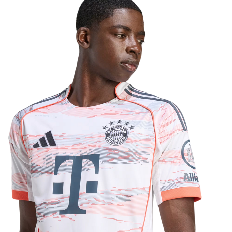 Thomas Muller - Bayern Munich 25/26 II Away Jersey - Fan Version