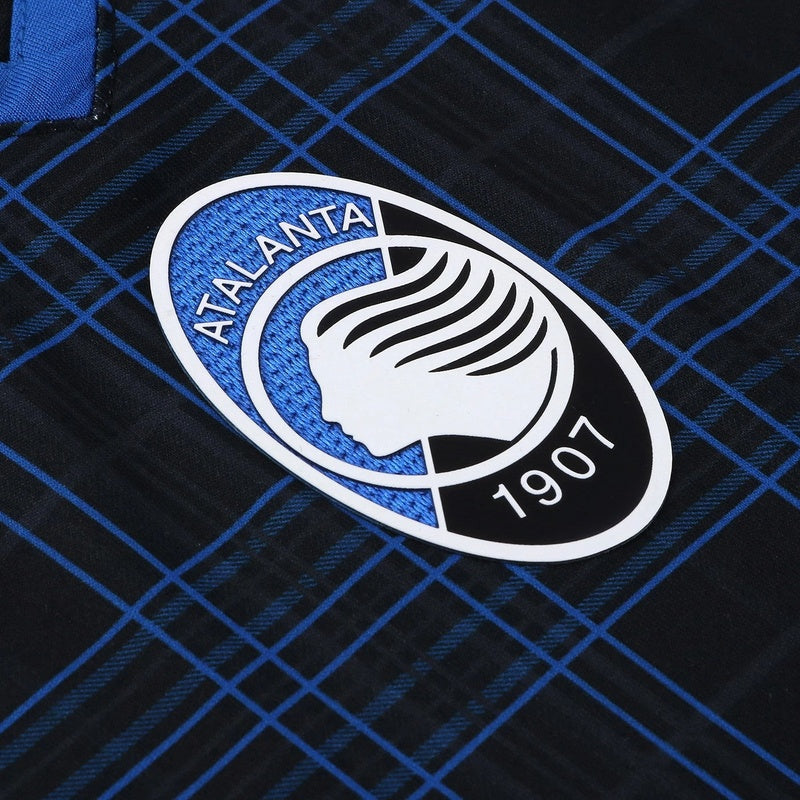 Atalanta 23/24 Christmas Edition Jersey - Fan Version
