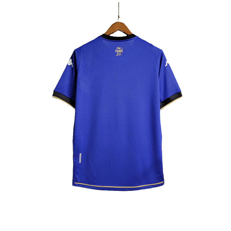Vasco 23/24 Goalkeeper Jersey - Blue - Fan Version