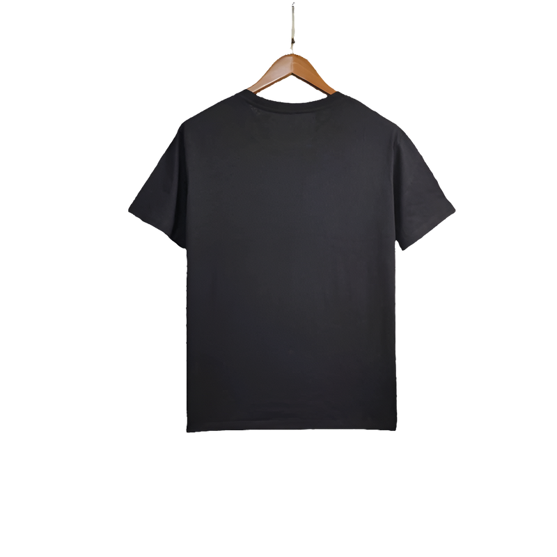 Corinthians 24/25 Casual Edition Jersey - Black - Fan Version