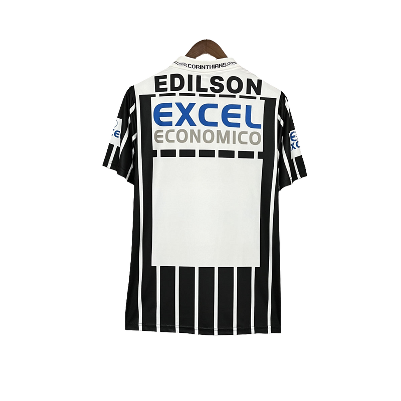 Corinthians 1998 II Away Jersey - Retro Version