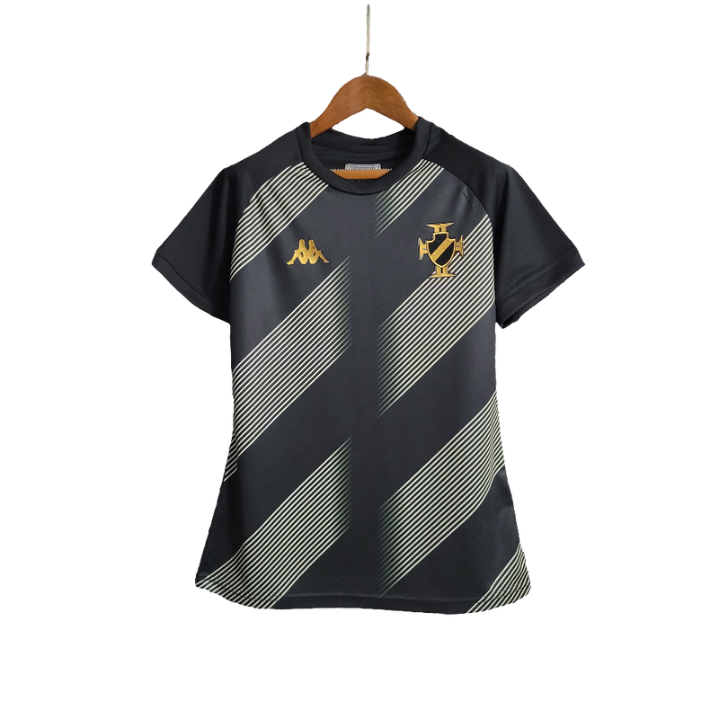 Vasco 23/24 Special Edition Jersey - Black - Women's