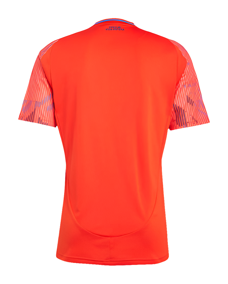 Universidad de Chile 25/26 II Away Jersey - Fan Version