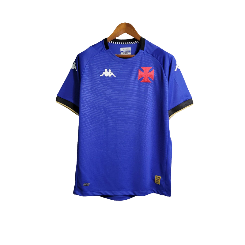 Vasco 23/24 Goalkeeper Jersey - Blue - Fan Version