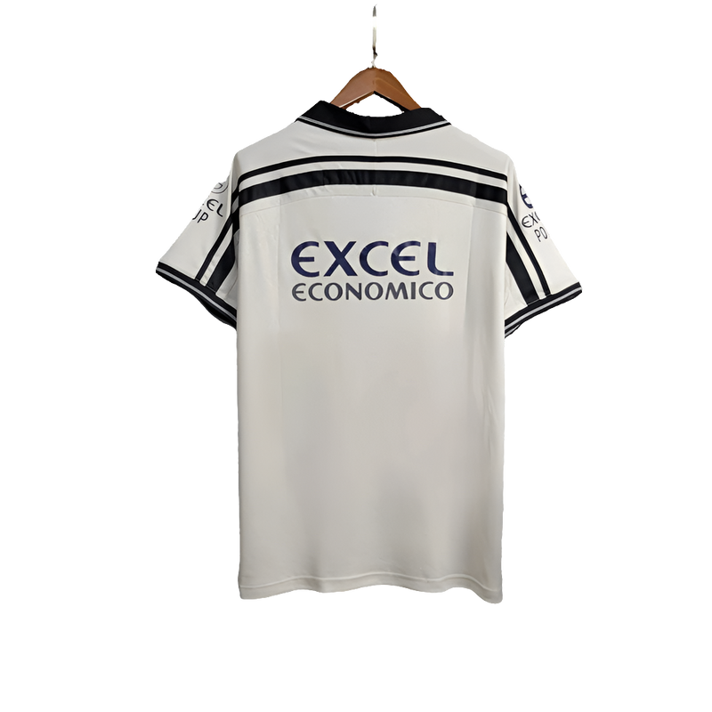 Corinthians 1998 I Home Jersey - Retro Version