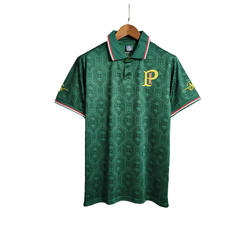 Palmeiras 22/23 Polo Edition Jersey - Green - Fan Version