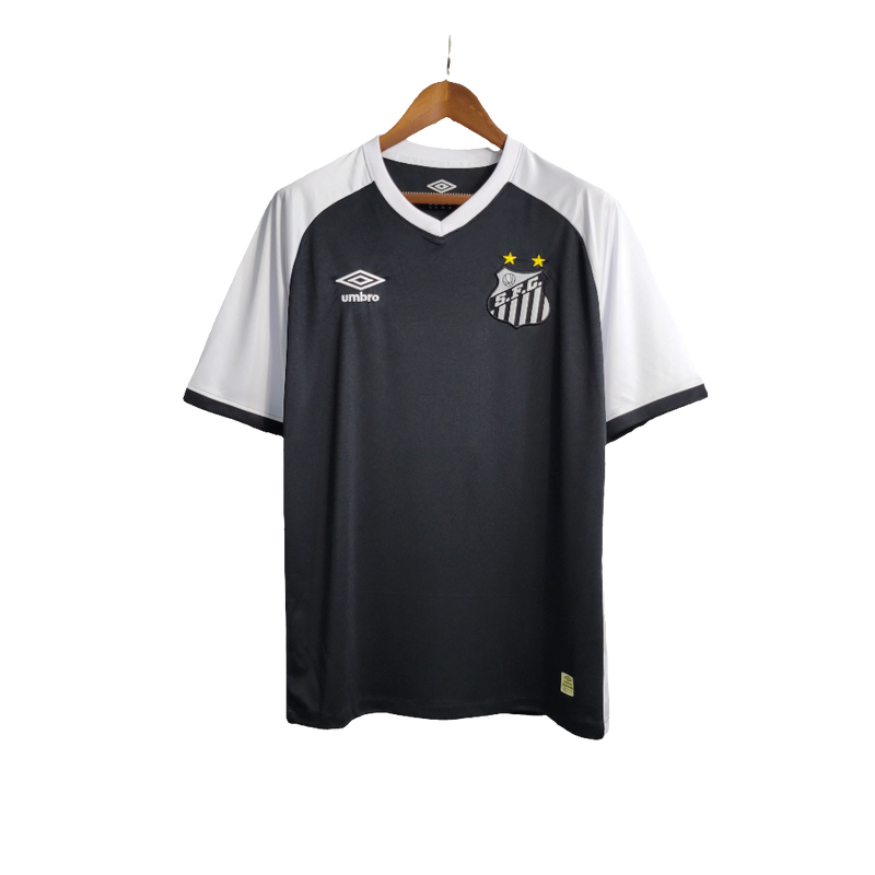 Santos 22/23 Special Edition Jersey - Black - Fan Version