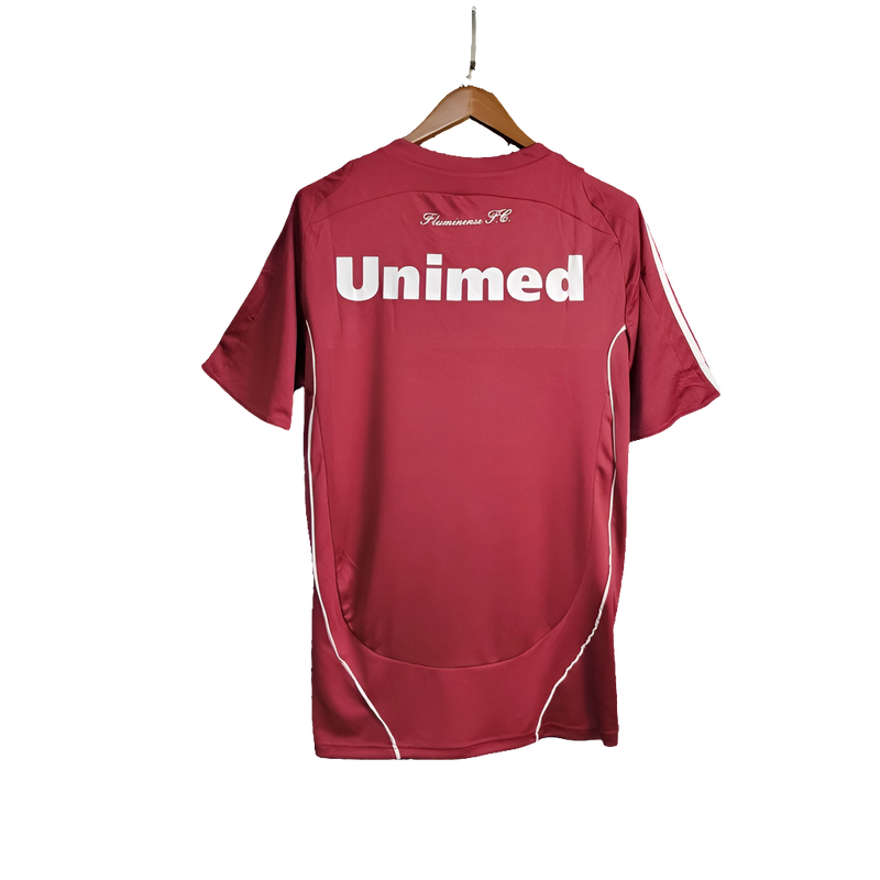 Fluminense 2010 I Home Jersey - Retro Version