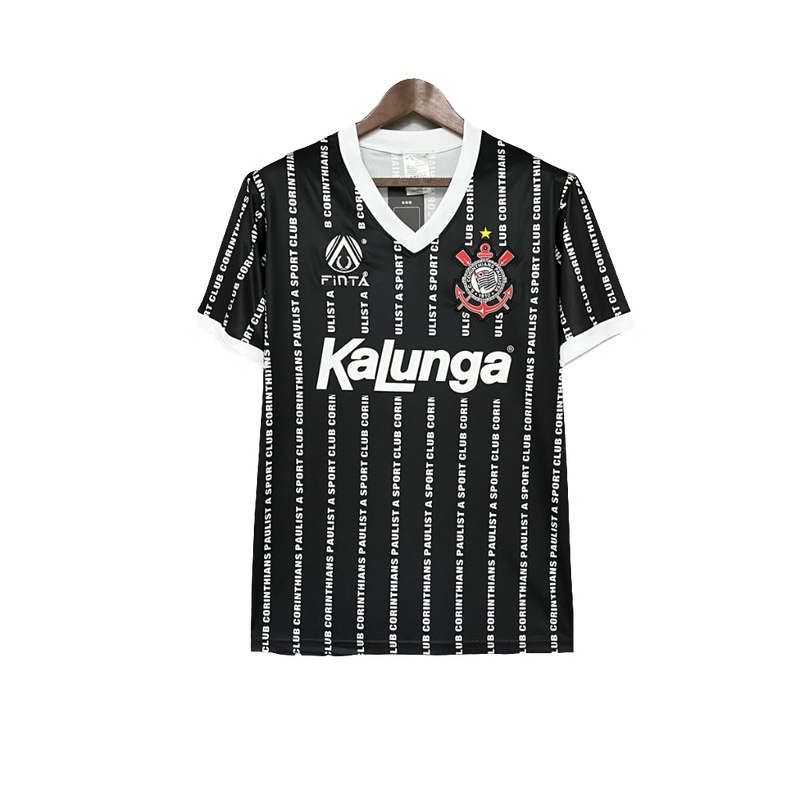 Corinthians 1994 III Third Jersey - Retro Version
