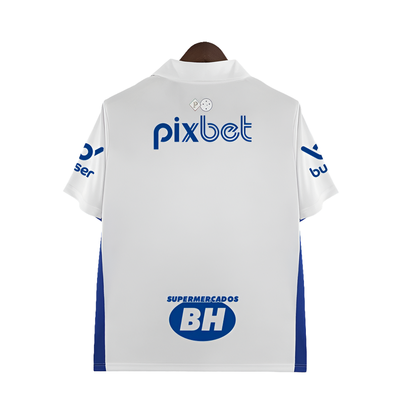 Cruzeiro 22/23 II Away Jersey - All Sponsors - Fan Version