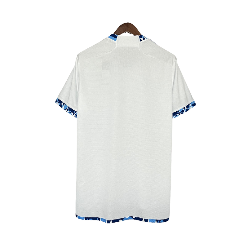 Cruzeiro 24/25 II Away Jersey - Fan Version