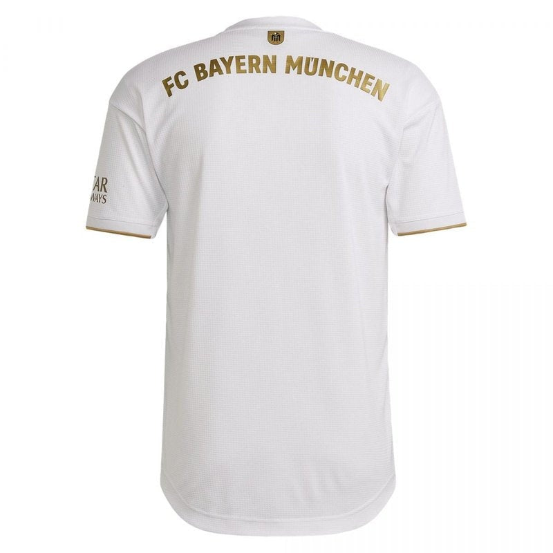 Bayern Munich 22/23 II Away Jersey - Player Version