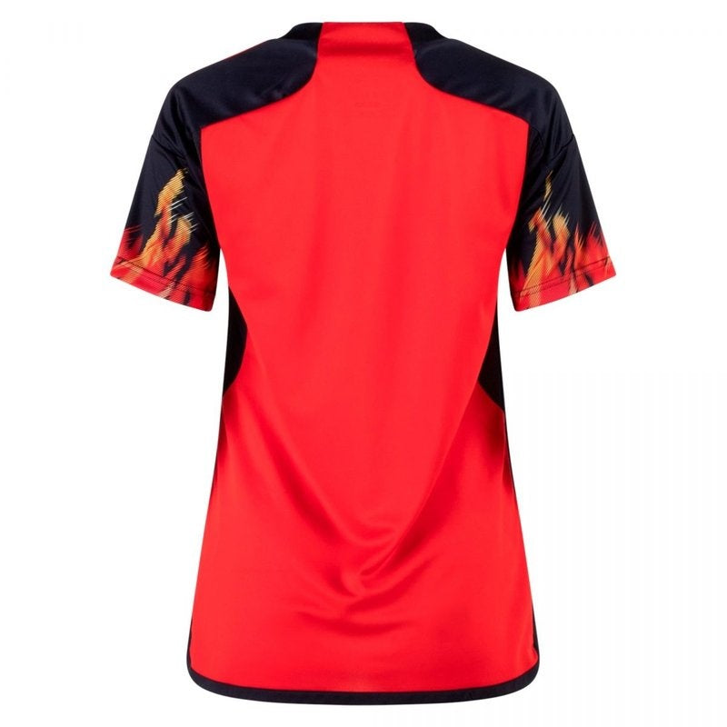 Belgium 22/23 I Home Jersey - Women