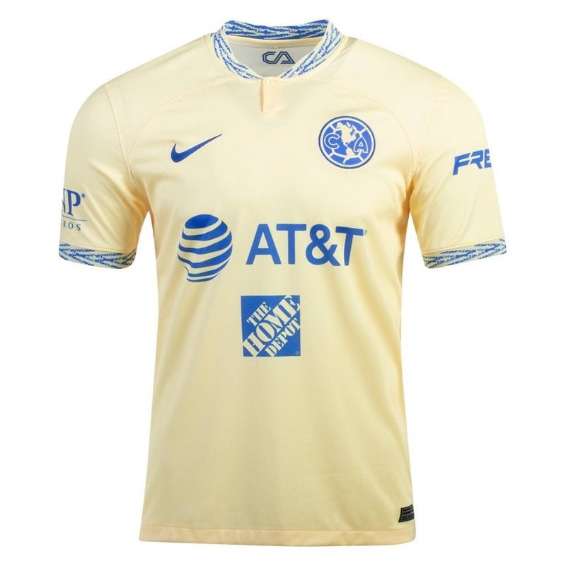 Club America 22/23 I Home Jersey - Fan Version