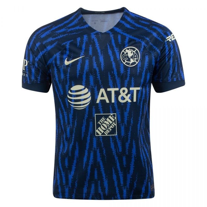 Club America 22/23 II Away Jersey - Fan Version
