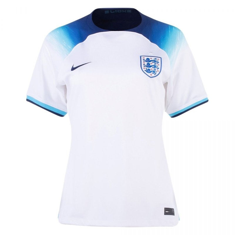 England 22/23 Women I Home Jersey - Fan Version