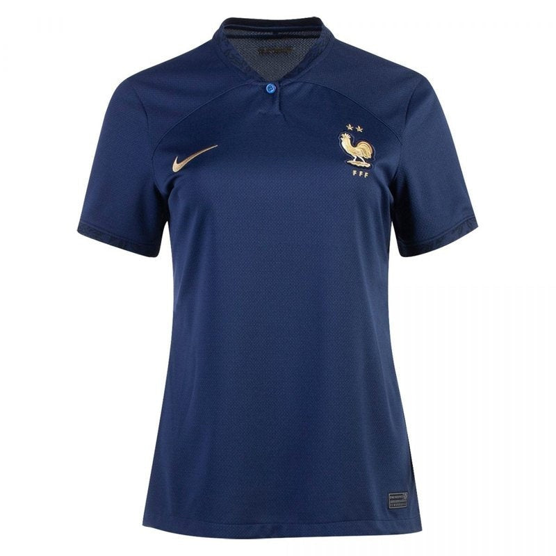 France 22/23 I Home Jersey - Women