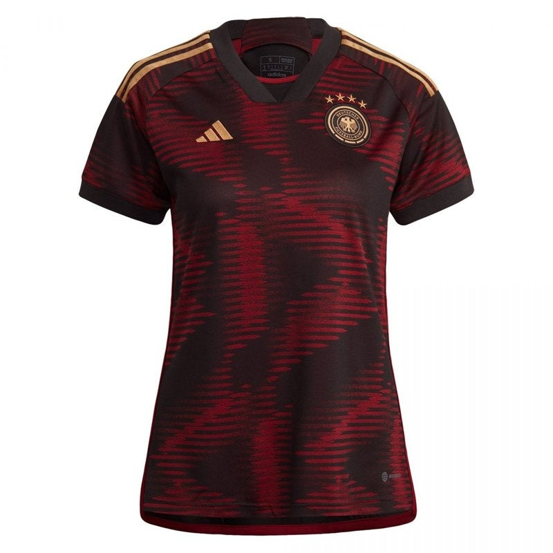 Germany 22/23 II Away Jersey - Women