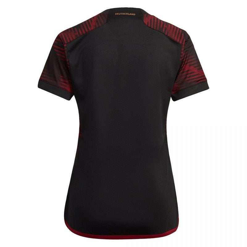 Germany 22/23 II Away Jersey - Women