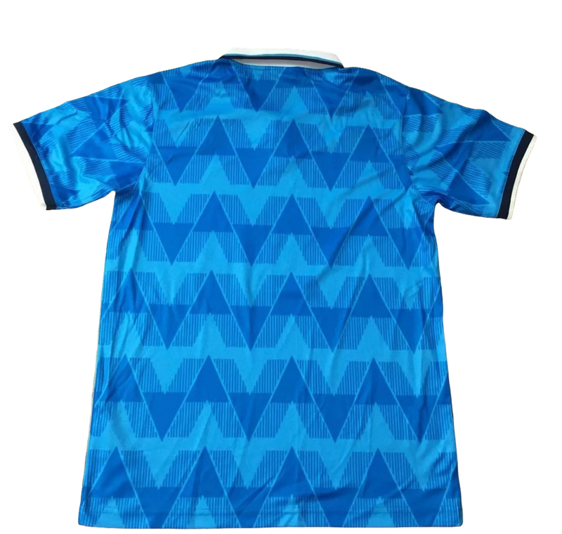 Lazio 1989 I Home Jersey - Retro Version