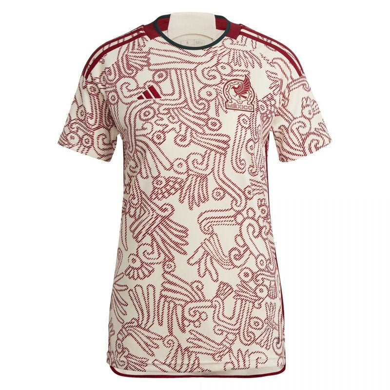 Mexico 22/23 II Away Jersey - Women