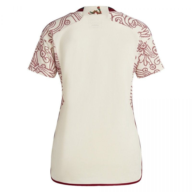 Mexico 22/23 II Away Jersey - Women