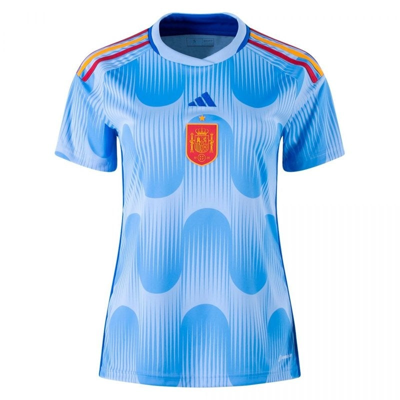 Spain 22/23 II Away Jersey - Womens