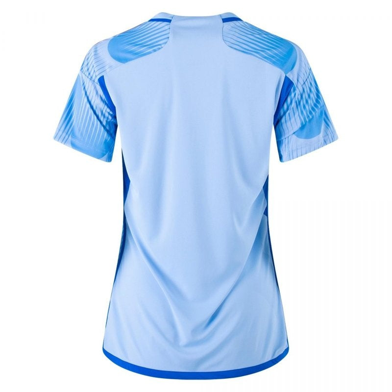 Spain 22/23 II Away Jersey - Womens