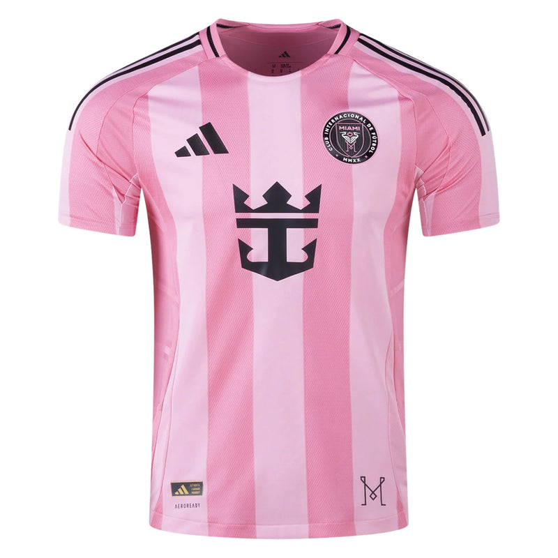 Inter Miami CF 25/26 I Home Jersey - Player Version