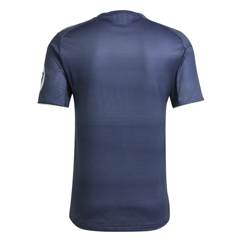 Real Madrid 25/26 II Away Jersey - Player Version